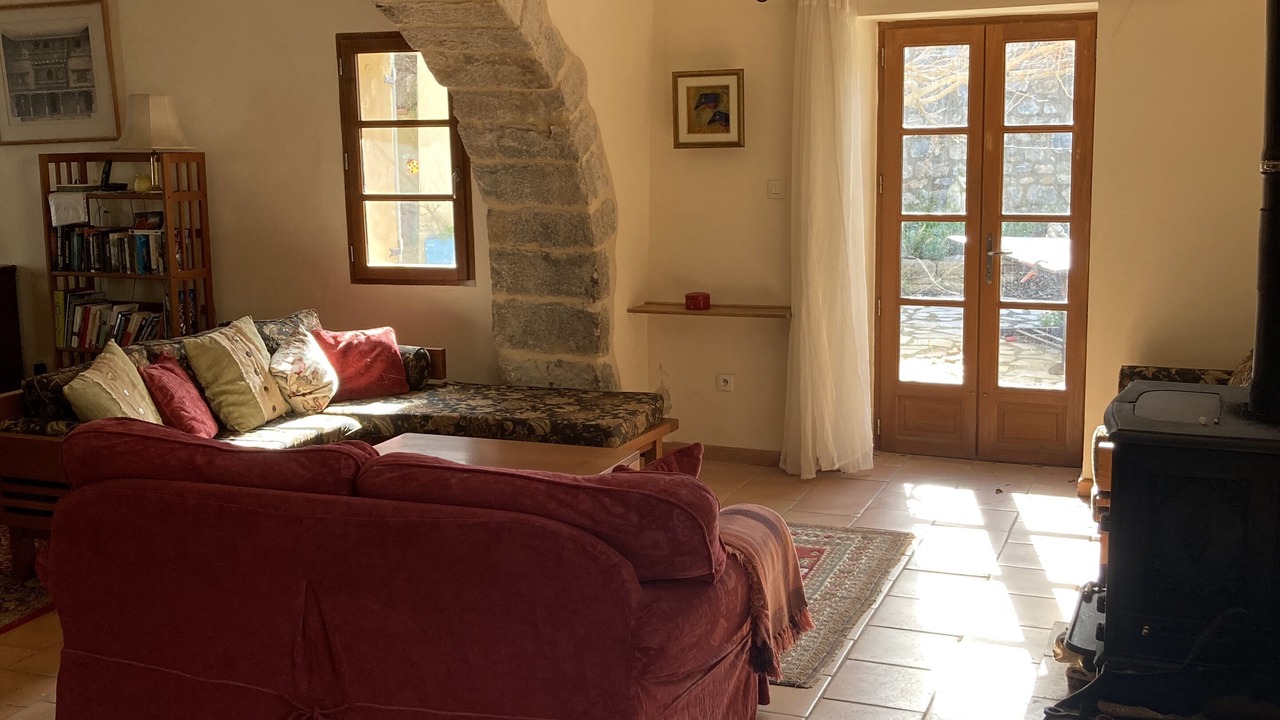 Photo of Livingroom in Lagrasse