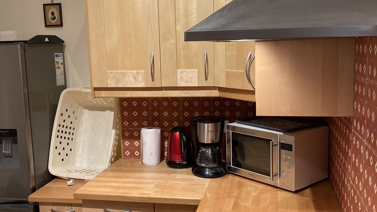Photo of Kitchen in Lagrasse
