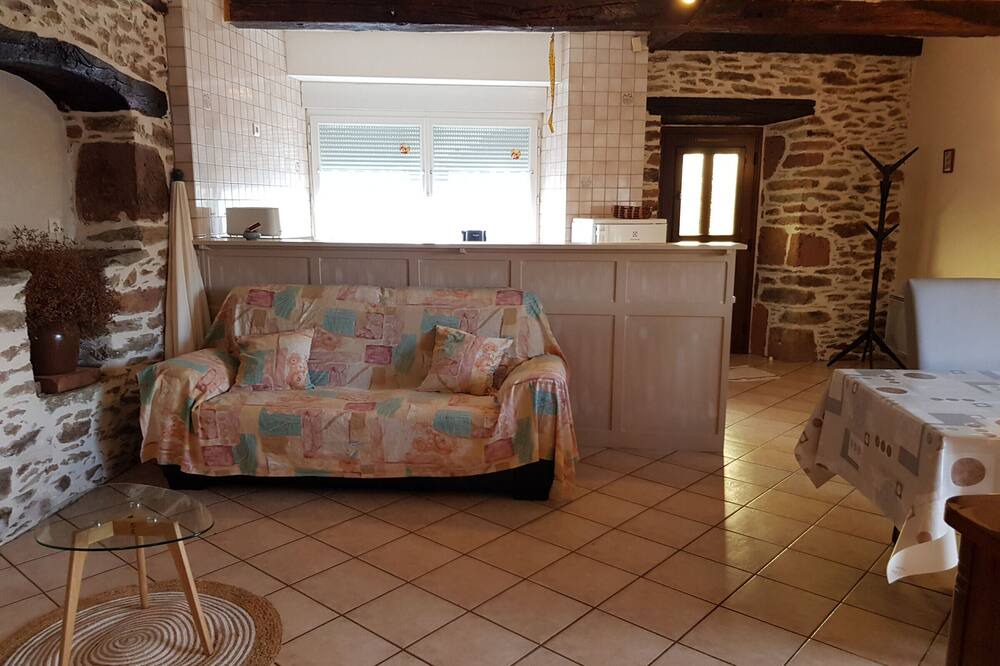 Photo of Livingroom in Grand-Vabre