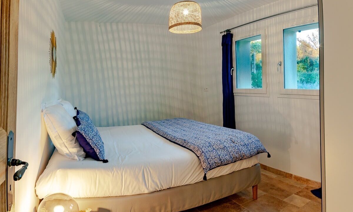 Photo of Bedroom in Les Baux-de-Provence