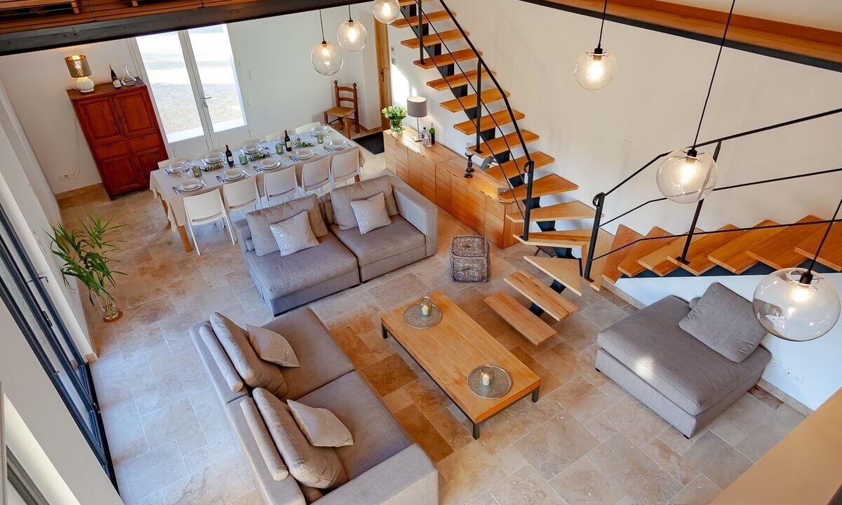 Photo of Livingroom in Les Baux-de-Provence