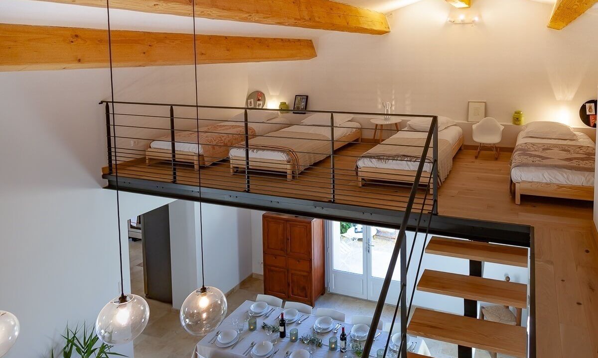 Photo of Bedroom in Les Baux-de-Provence