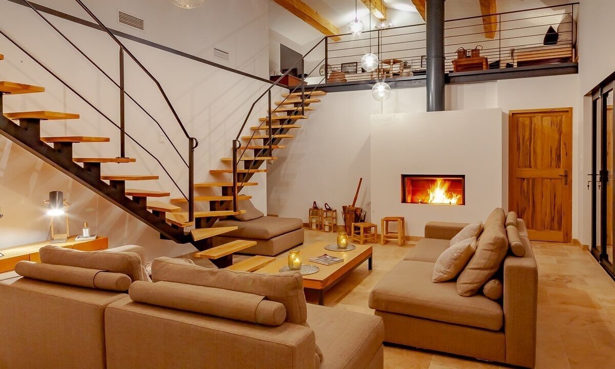 Photo of Livingroom in Les Baux-de-Provence