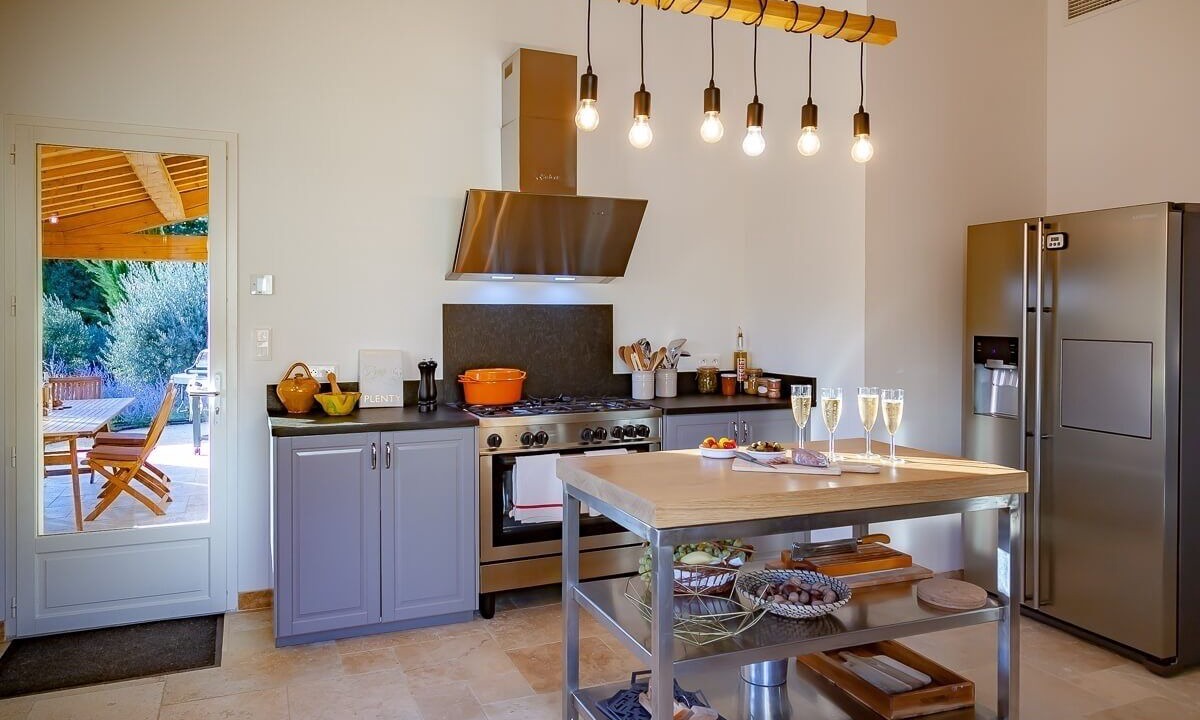 Photo of Kitchen in Les Baux-de-Provence