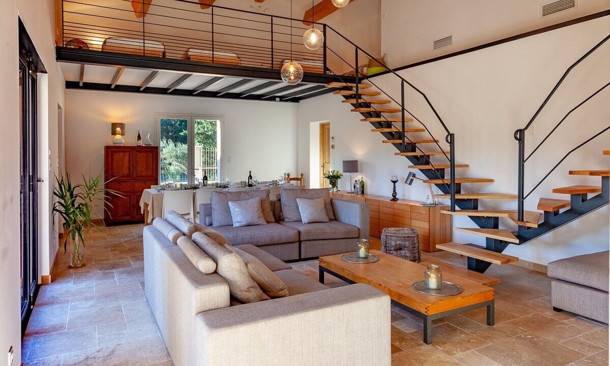 Photo of Livingroom in Les Baux-de-Provence