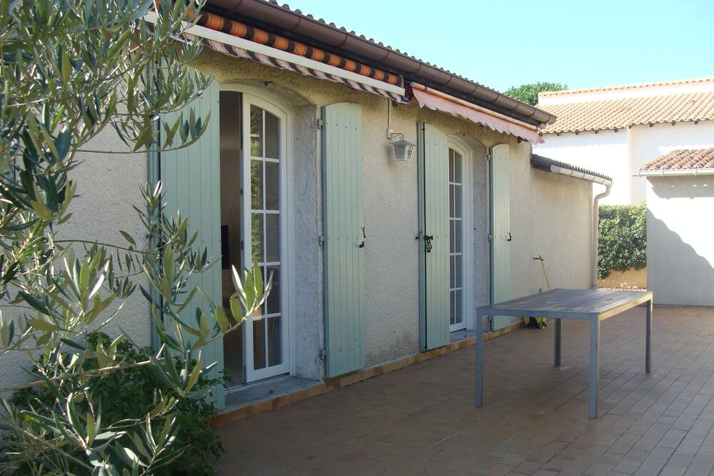 Photo of Patio Balcony in Vergeze