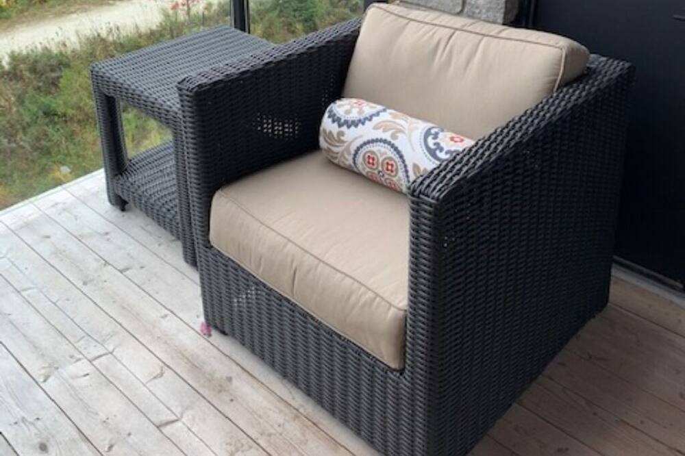 Photo of Patio Balcony in Glen Huron