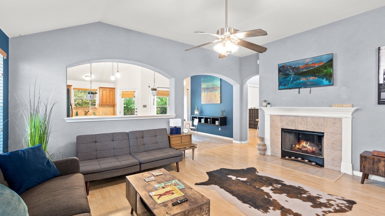 Photo of Livingroom in Austin