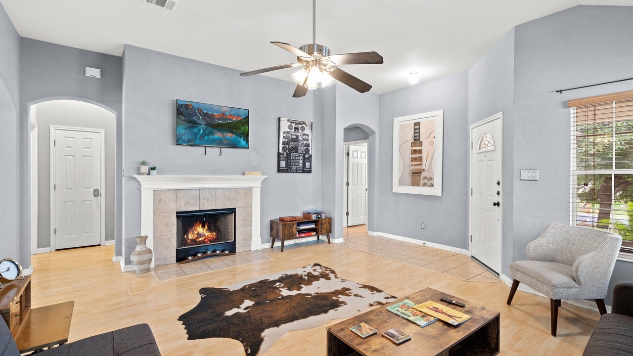 Photo of Livingroom in Austin