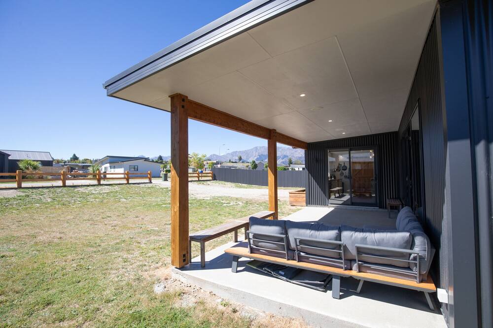 Photo of Patio Balcony in Lake Hawea