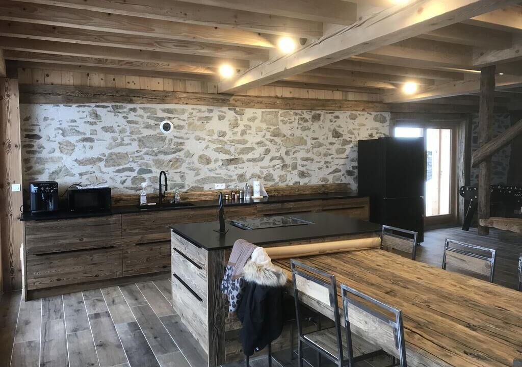 Photo of Kitchen in Allemond