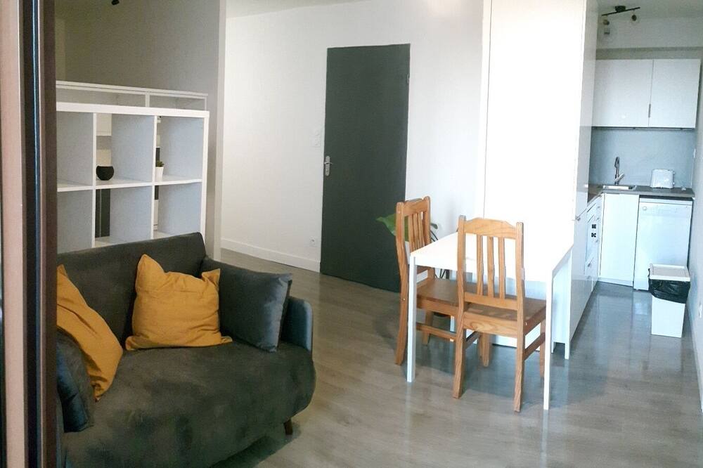 Photo of Livingroom in Marengo - Jolimont