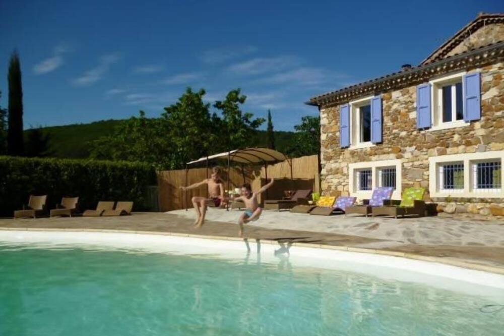 Photo of Outdoor in Molieres-sur-Ceze
