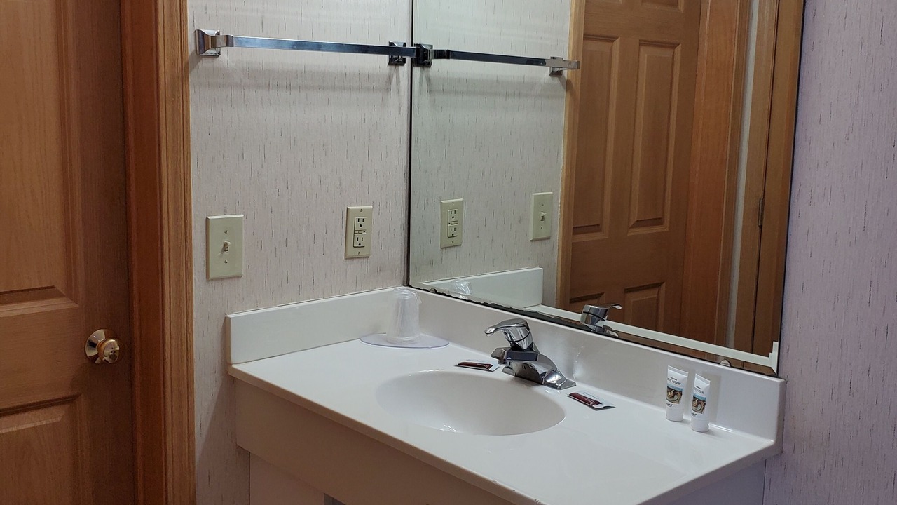 Photo of Bathroom in Bryan