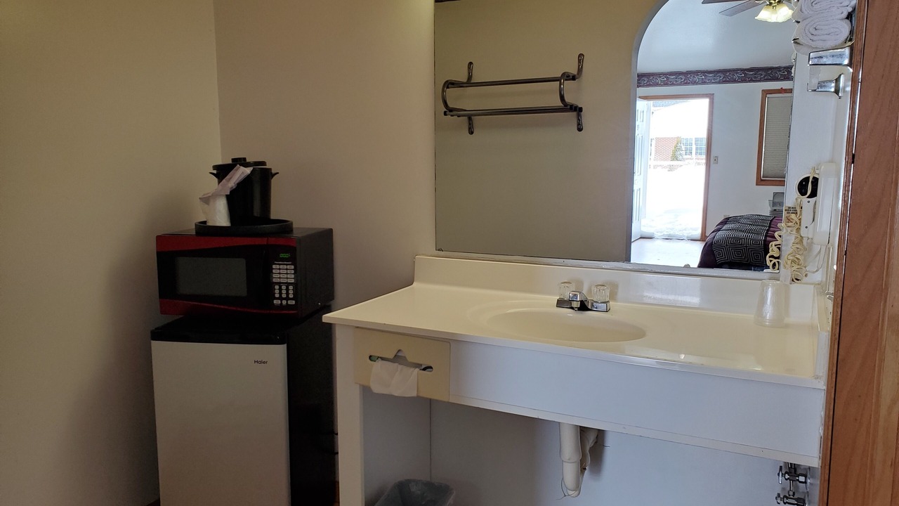Photo of Bathroom in Bryan
