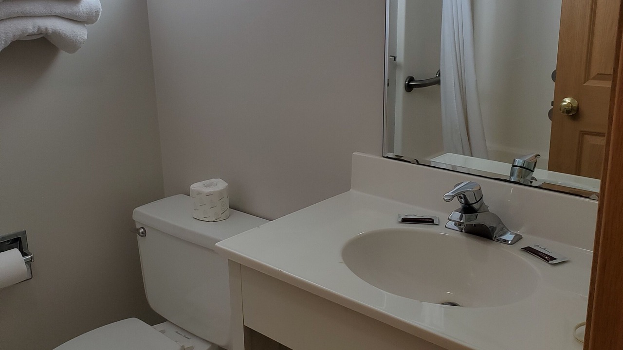 Photo of Bathroom in Bryan