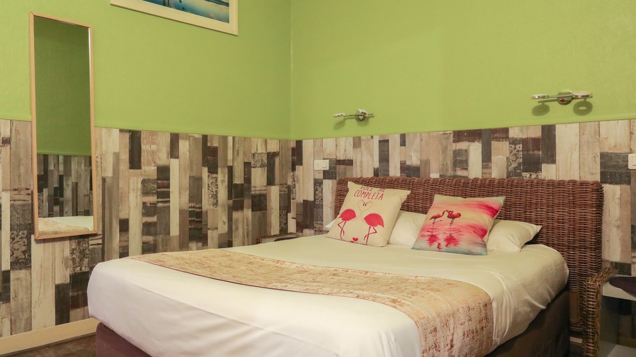 Photo of Bedroom in Quartier Chorier-Berriat