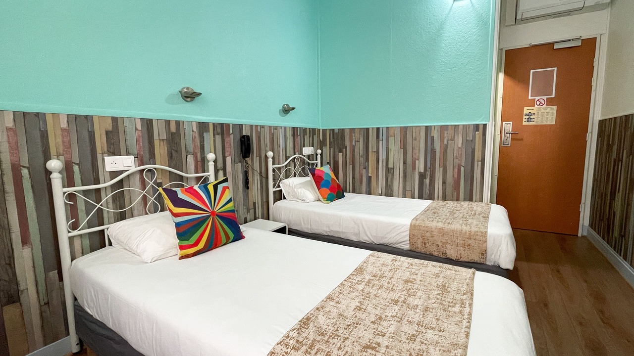 Photo of Bedroom in Quartier Chorier-Berriat