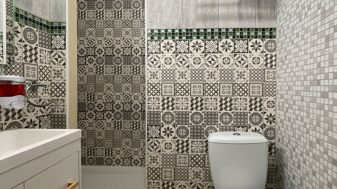 Photo of Bathroom in Quartier Chorier-Berriat
