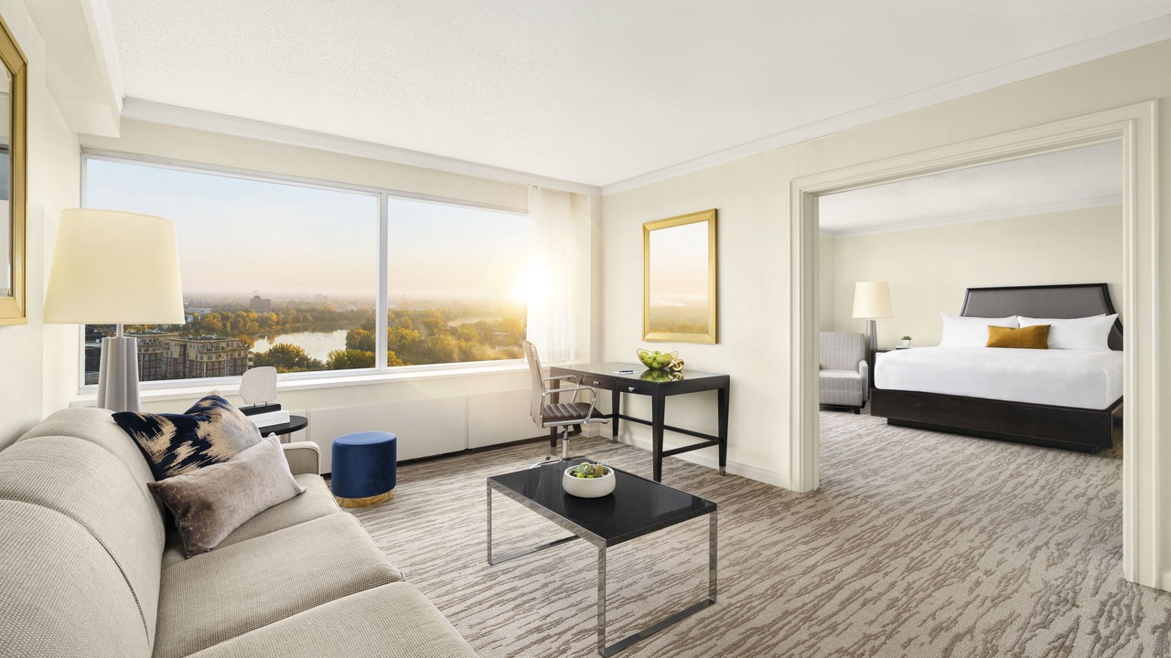 Photo of Bedroom in Exchange District