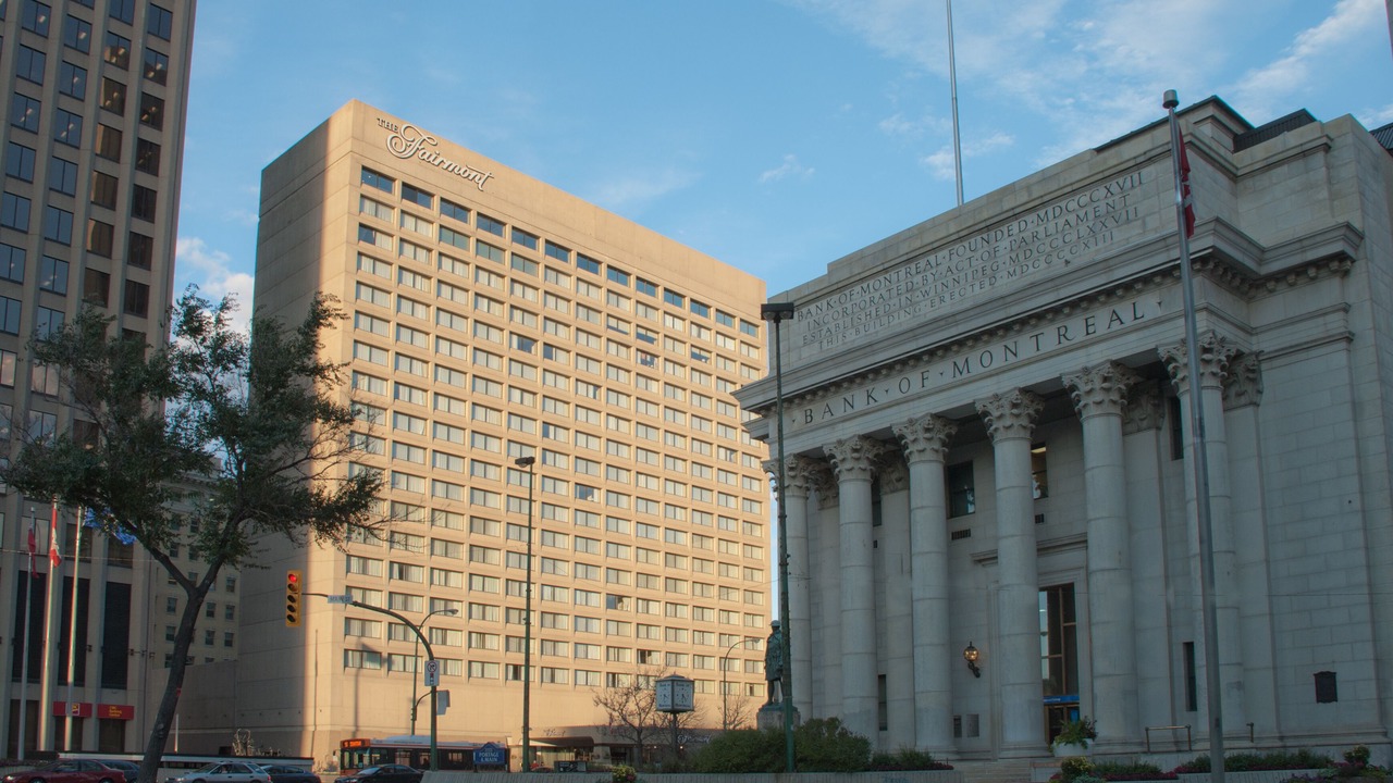 Photo of Outdoor in Exchange District