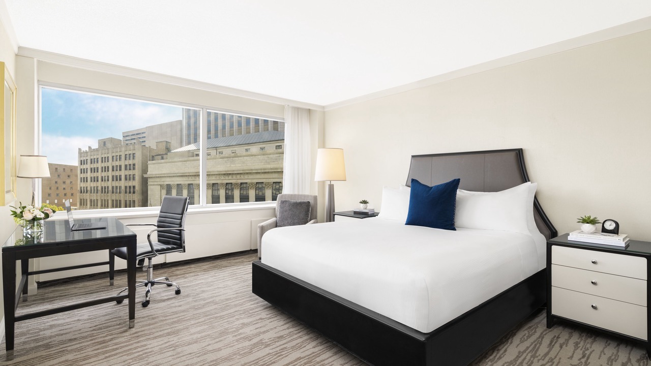Photo of Bedroom in Exchange District