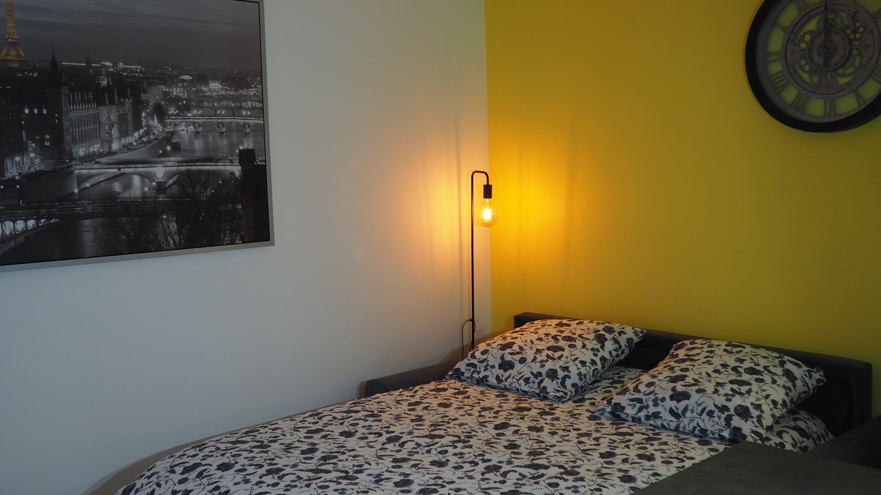 Photo of Bedroom in Faubourg-Raines