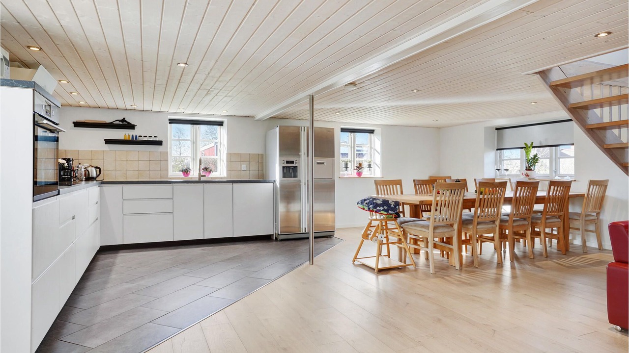 Photo of Kitchen in Havndal