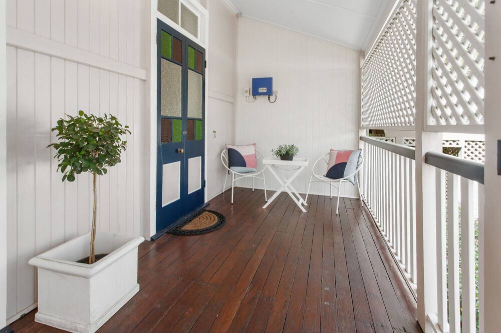 Photo of Patio Balcony in Kelvin Grove