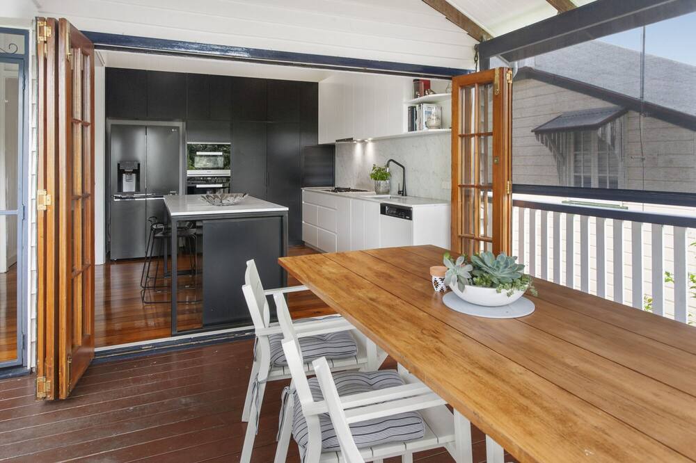 Photo of Patio Balcony in Kelvin Grove