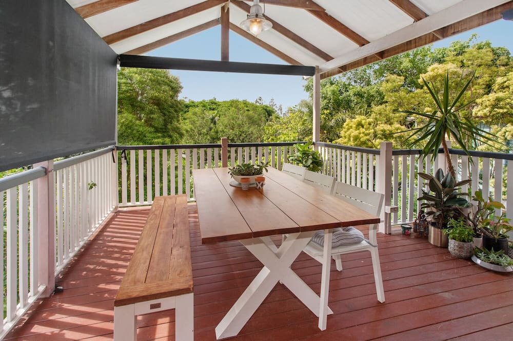 Photo of Patio Balcony in Kelvin Grove