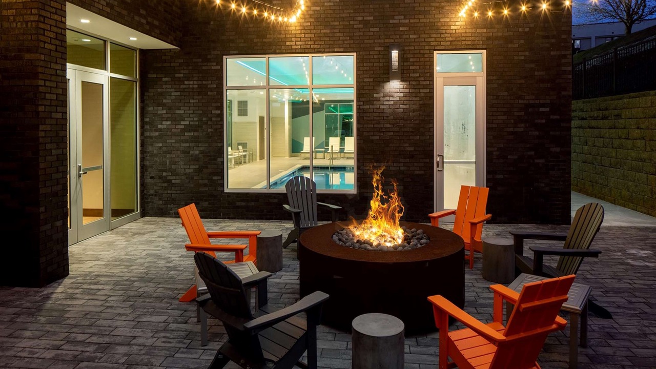 Photo of Patio Balcony in Harrisonburg