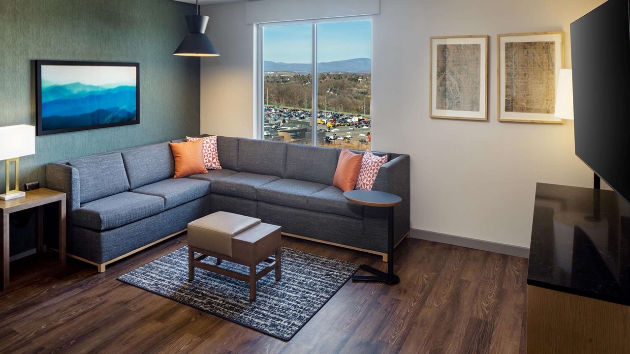 Photo of Bedroom in Harrisonburg