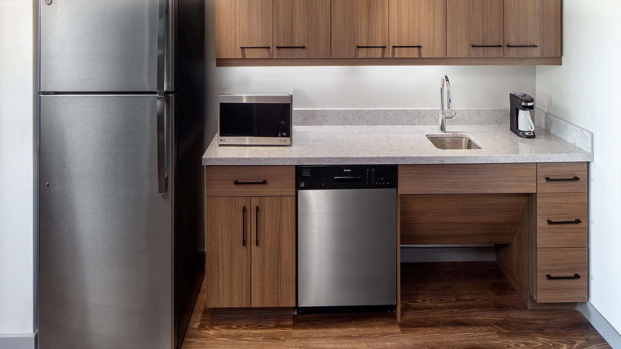 Photo of Kitchen in Harrisonburg