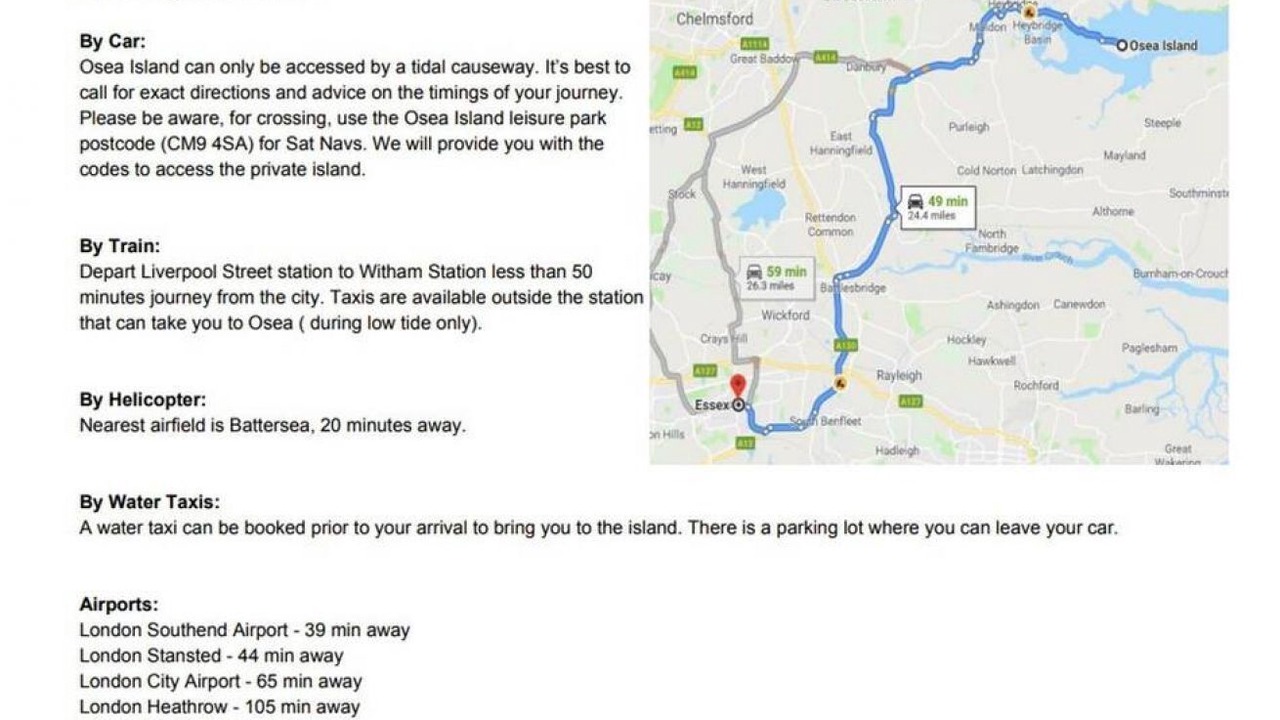 Photo of Outdoor in Maldon