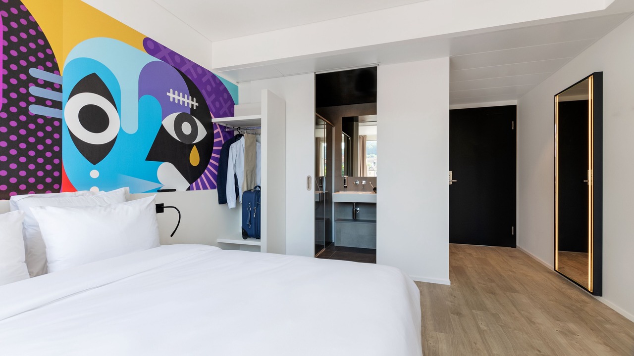 Photo of Bedroom in St. Gallen