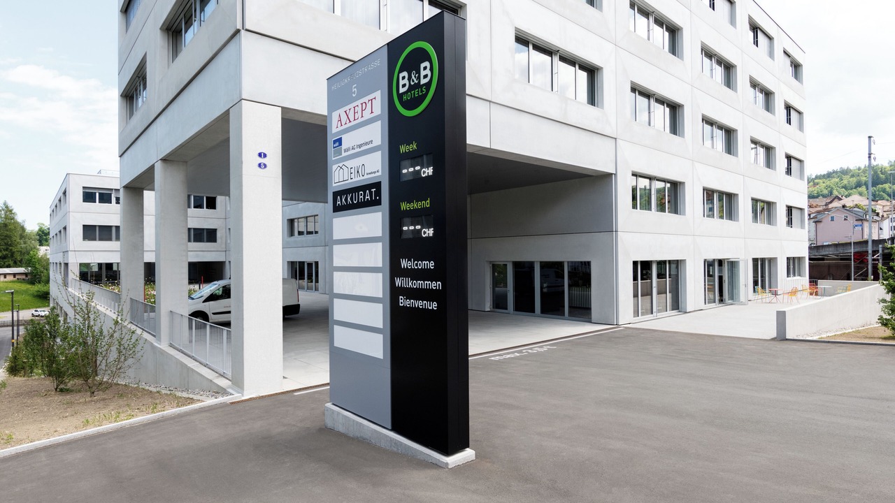Photo of Outdoor in St. Gallen