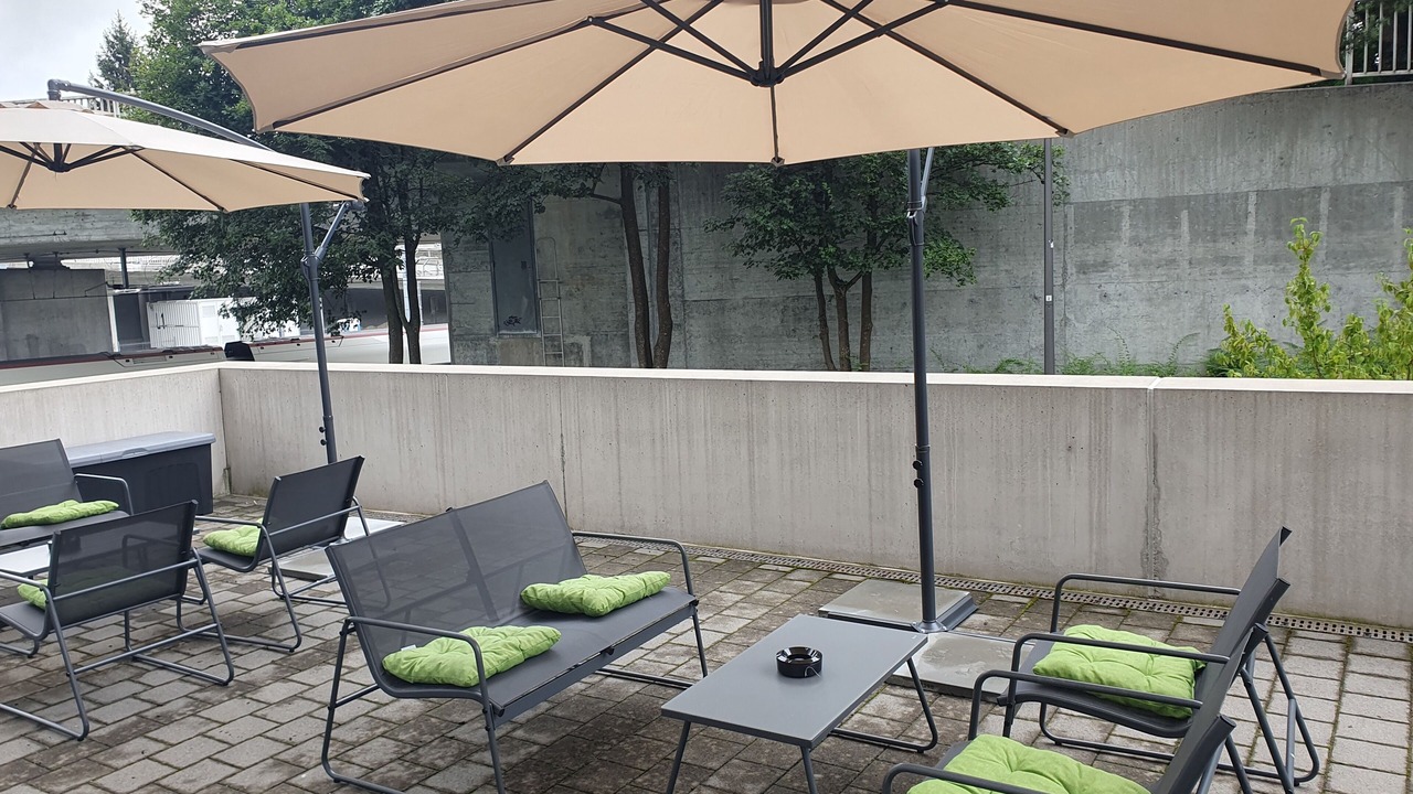 Photo of Patio Balcony in St. Gallen