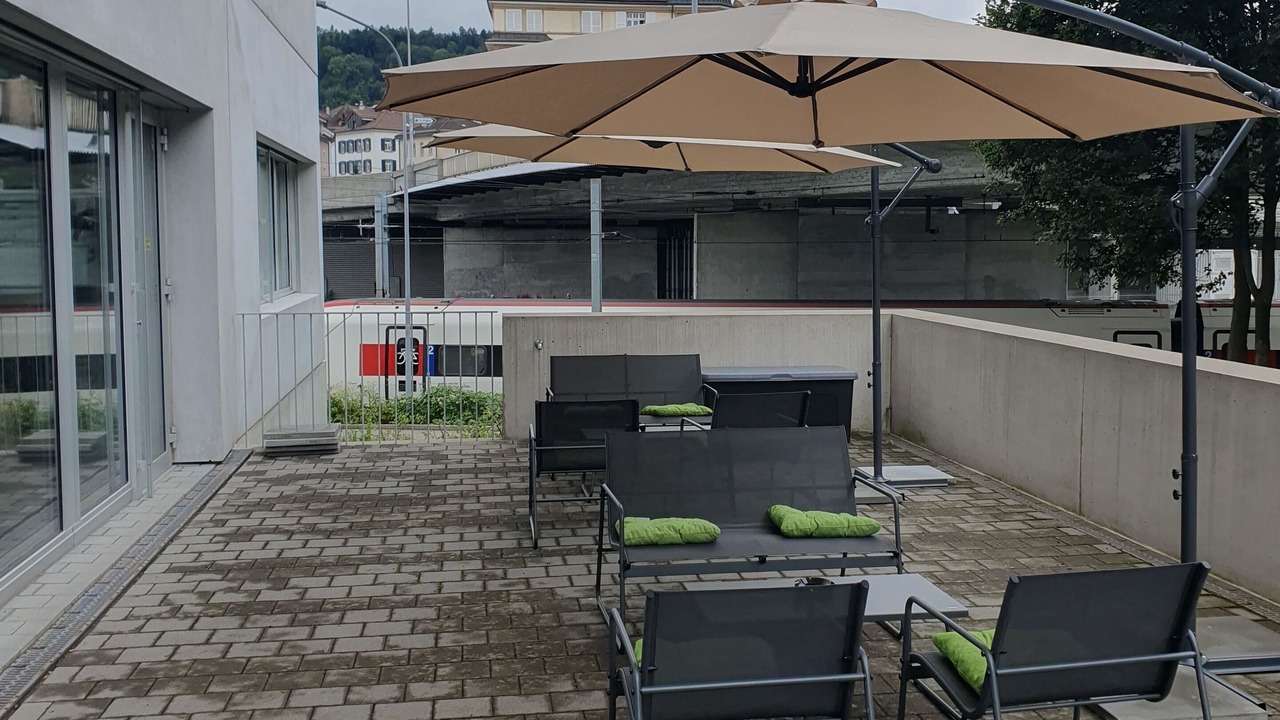 Photo of Patio Balcony in St. Gallen