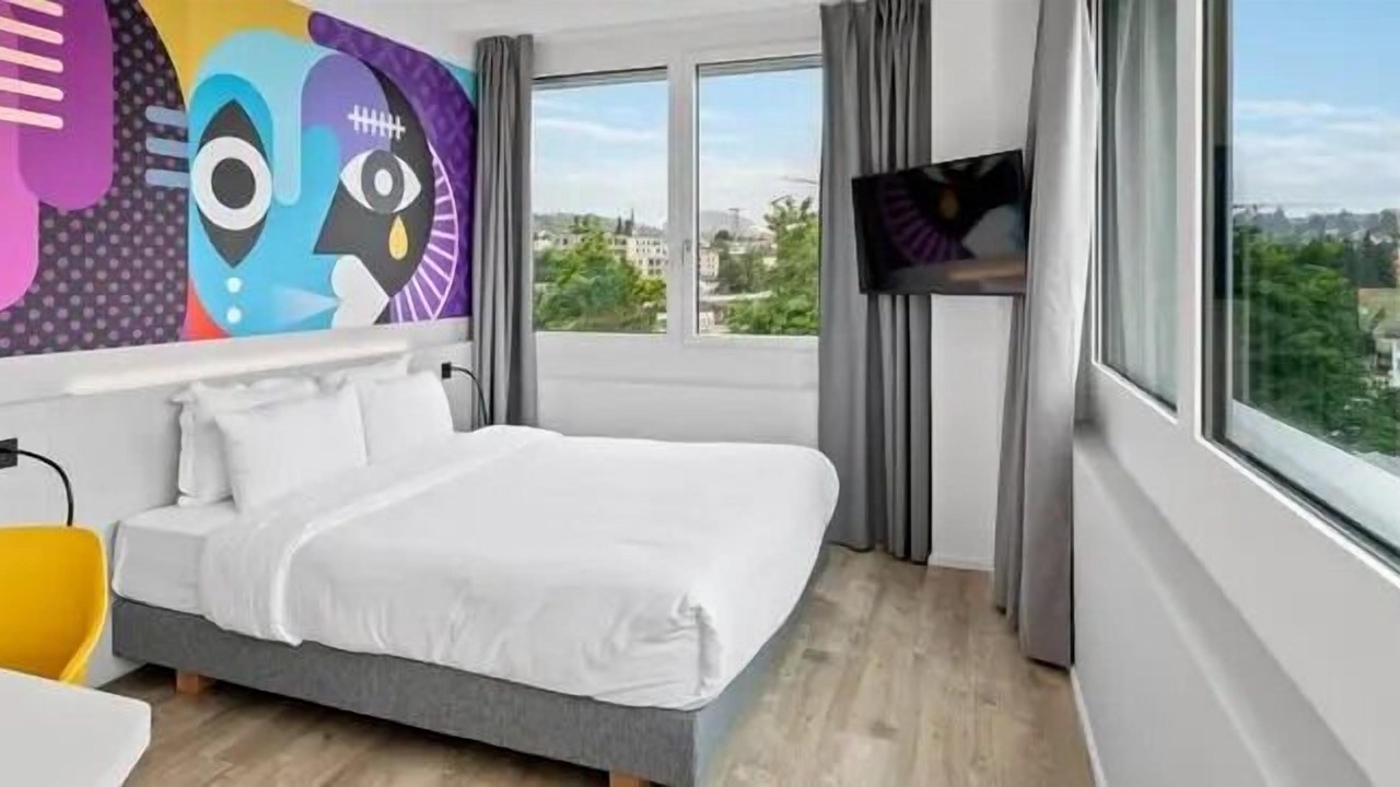 Photo of Bedroom in St. Gallen
