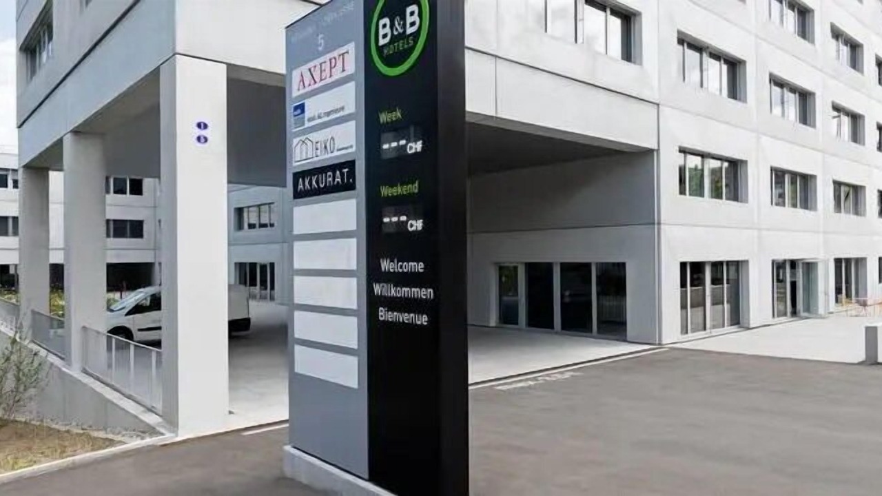 Photo of Outdoor in St. Gallen