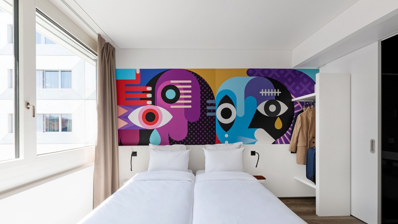 Photo of Bedroom in St. Gallen