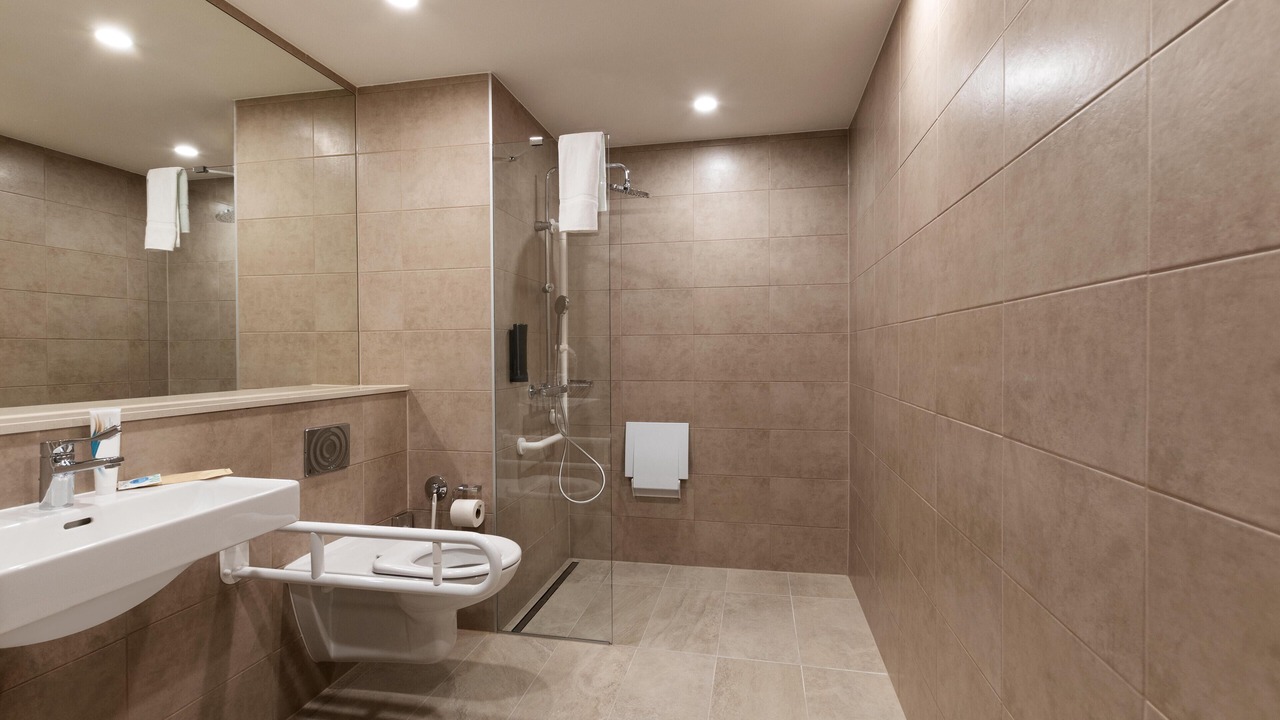 Photo of Bathroom in Oftringen
