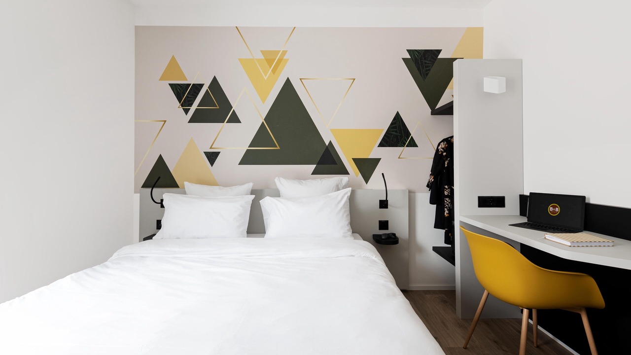 Photo of Bedroom in Oftringen
