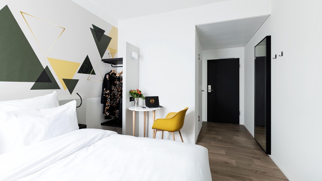 Photo of Bedroom in Oftringen