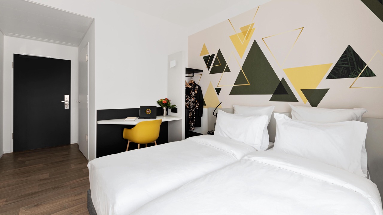 Photo of Bedroom in Oftringen