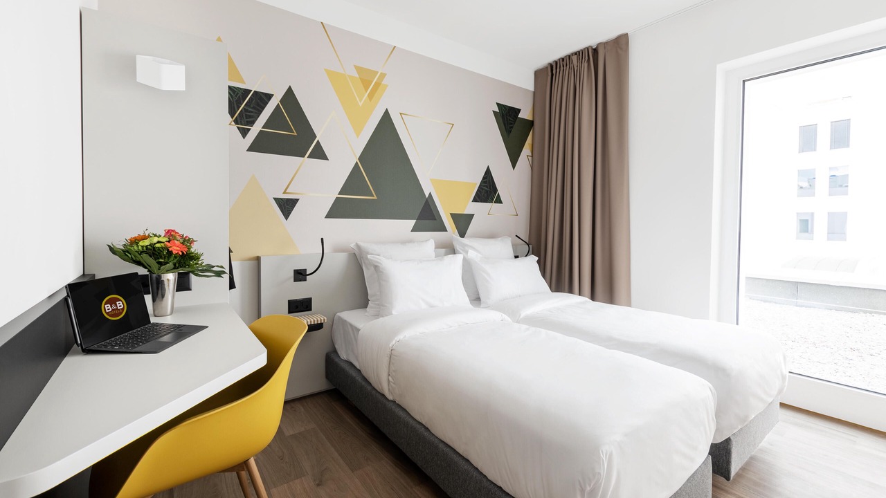 Photo of Bedroom in Oftringen