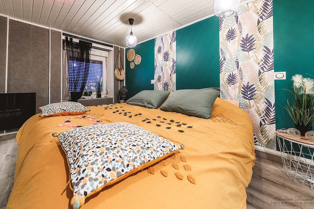 Photo of Bedroom in Audincourt