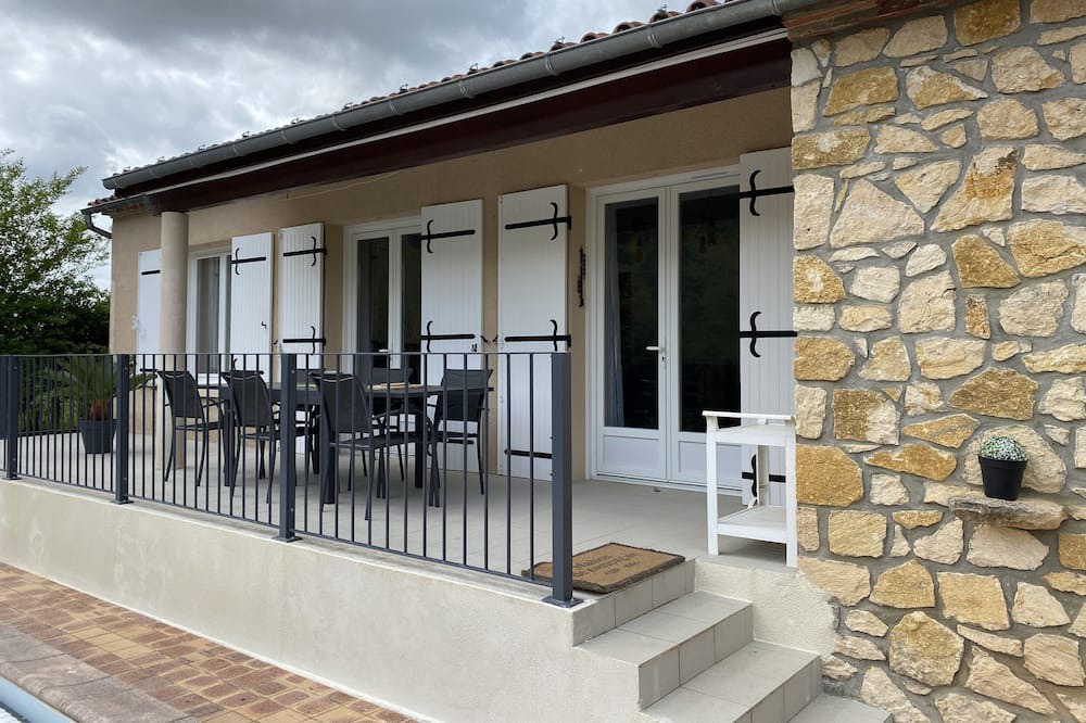 Photo of Patio Balcony in Trentels
