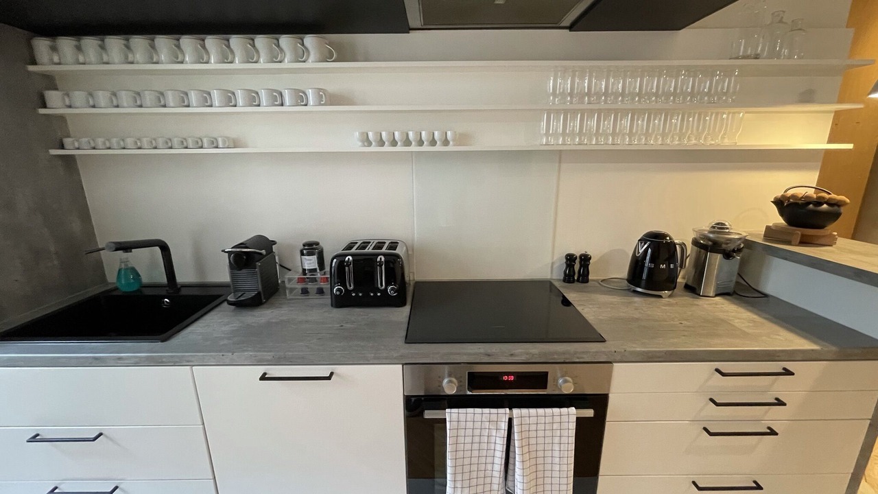 Photo of Kitchen in Les Iles